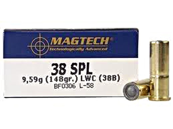 MAGTECH 38B 38SPL 148LWC 50 - Smith Savings Week